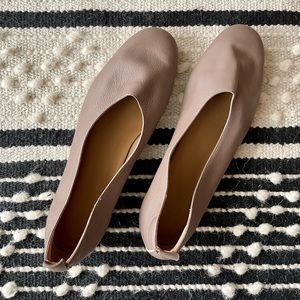 {NWOB} Everlane The Italian Leather Day Glove